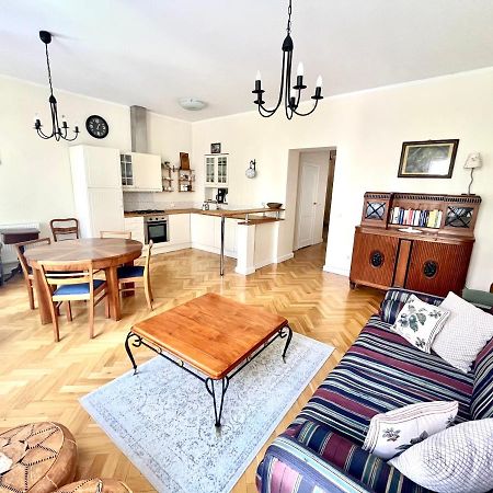 Agapella Apartamenty- Apartament Helska 3 - 250M Form The Beach, Free Parking Sopot Exterior foto