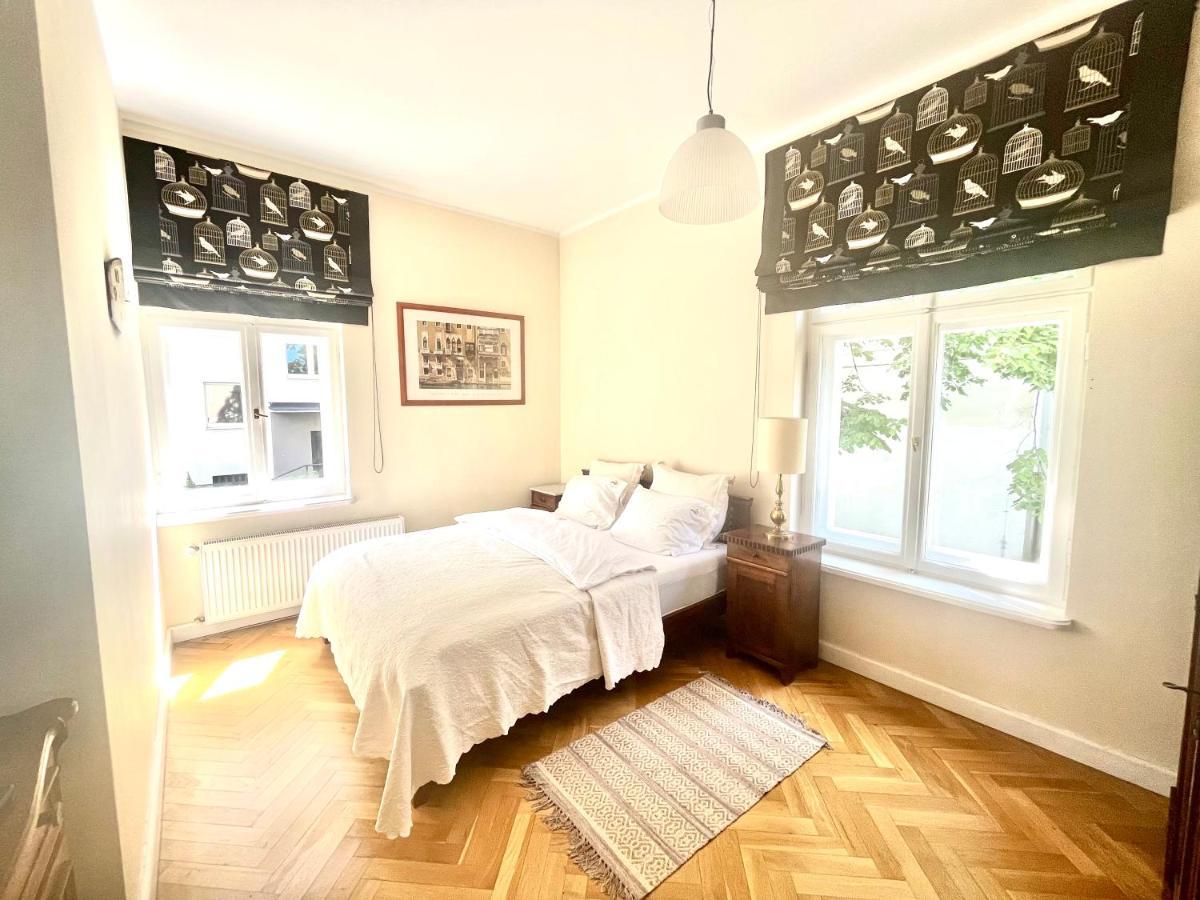 Agapella Apartamenty- Apartament Helska 3 - 250M Form The Beach, Free Parking Sopot Exterior foto