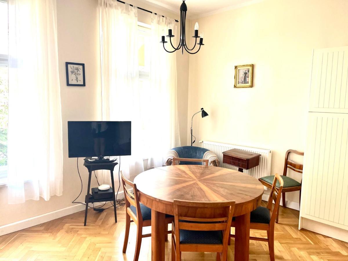 Agapella Apartamenty- Apartament Helska 3 - 250M Form The Beach, Free Parking Sopot Exterior foto