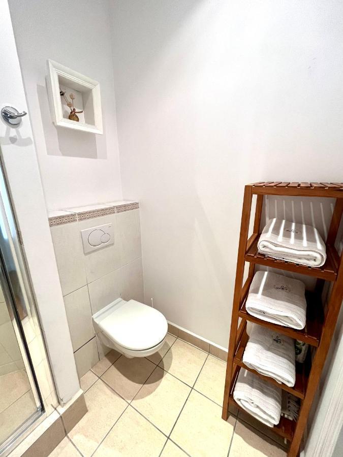 Agapella Apartamenty- Apartament Helska 3 - 250M Form The Beach, Free Parking Sopot Exterior foto