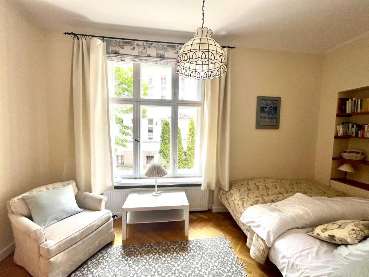 Agapella Apartamenty- Apartament Helska 3 - 250M Form The Beach, Free Parking Sopot Exterior foto