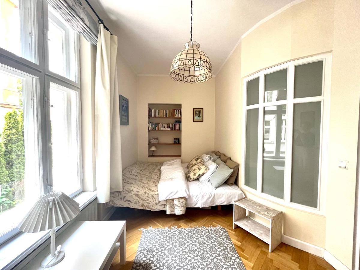 Agapella Apartamenty- Apartament Helska 3 - 250M Form The Beach, Free Parking Sopot Exterior foto
